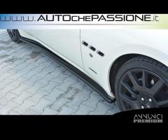 Coppia splitter minigonne Maserati Granturismo - 3