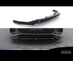 Spoiler splitter anteriore Audi SQ8 / Q8 S-Line - 1