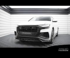 Spoiler splitter anteriore Audi SQ8 / Q8 S-Line - 3