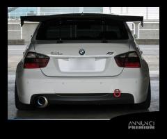 Paraurti posteriore M Look per BMW Serie 3 E90 - 1