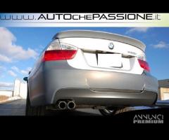 Paraurti posteriore M Look per BMW Serie 3 E90 - 2