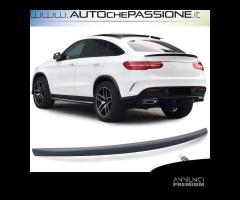 Spoiler alettone GLE Coupe C292 2015 2019 - 1