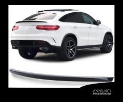 Spoiler alettone GLE Coupe C292 2015 2019 - 2