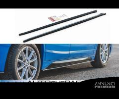 Coppia splitter minigonne per BMW X2 F39 M Pack 20