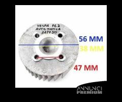 Testa cilindro Vespa PK Automatica 235716