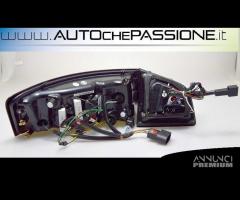 Coppia Fanali posteriori rossi a led AUDI A6 4F