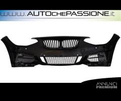 Paraurti anteriore 2M per BMW Serie 1 F20 F21 2011