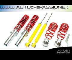 Kit assetto regolabile ghiera Ta Tecnix Evo Audi A