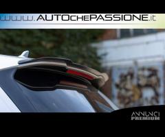 Prolungamento spoiler per Audi SQ5 Q5 S line MkII