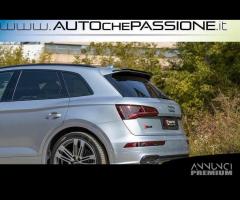 Prolungamento spoiler per Audi SQ5 Q5 S line MkII