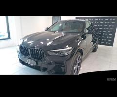 BMW X6 G06 - X6 xdrive40d mhev 48V Msport auto