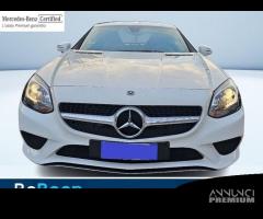 Mercedes-Benz SLC 180 PREMIUM AUTO - 3