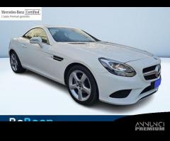 Mercedes-Benz SLC 180 PREMIUM AUTO - 4