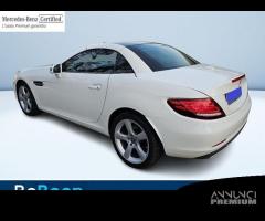 Mercedes-Benz SLC 180 PREMIUM AUTO - 6