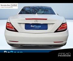 Mercedes-Benz SLC 180 PREMIUM AUTO - 7