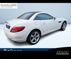 Mercedes-Benz SLC 180 PREMIUM AUTO - 8