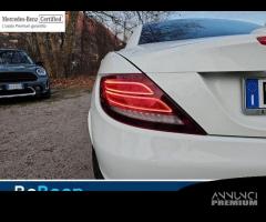 Mercedes-Benz SLC 180 PREMIUM AUTO - 14