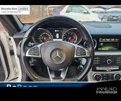 Mercedes-Benz SLC 180 PREMIUM AUTO - 22