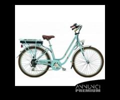 Bicicletta Elettrica Rose 26 - Donna