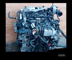 Motore CLH 105CV 1.6TDI AUDI VOLKSWAGEN