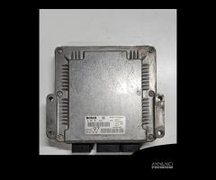 ECU FIAT, PEUGEOT, CITROEN CODICE: 0281011342