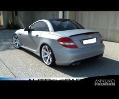 Kit Esteticio Mercedes SLK R171 2004 2011