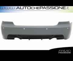 Paraurti posteriore Performanc BMW Serie 3 E92/E93