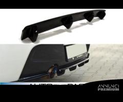 Splitter Spoiler posteriore per BMW Serie 1 F20 11