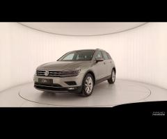 VOLKSWAGEN Tiguan 2.0 tdi Business 150cv dsg