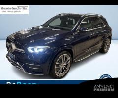 Mercedes-Benz GLE Coupé G350 DE PLUG-IN HYBRI...