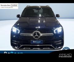 Mercedes-Benz GLE Coupé G350 DE PLUG-IN HYBRI...