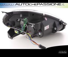 Fanali anteriori DAYLINE ABARTH FIAT GRANDE PUNTO