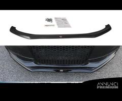 Splitter Spoiler anteriore per Audi Audi S4 A4 S L