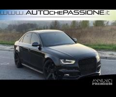 Splitter Spoiler anteriore per Audi Audi S4 A4 S L