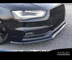 Splitter Spoiler anteriore per Audi Audi S4 A4 S L