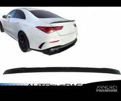 Spoiler Alettone Mercedes CLA Coupe C118 2019 up