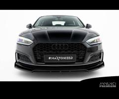 Splitter anteriore Audi S5 S-Line Sportback F5