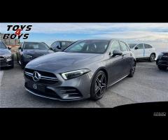 MERCEDES-BENZ A 35 AMG 4matic auto