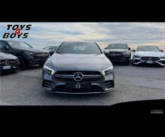 MERCEDES-BENZ A 35 AMG 4matic auto