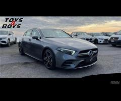 MERCEDES-BENZ A 35 AMG 4matic auto