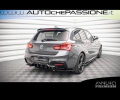 Spoiler alettone BMW Serie 1 F20 11 2018