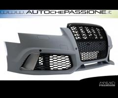 Paraurti anteriore RS6 look per Audi A6 4F 04 2010