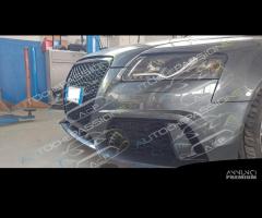 Paraurti anteriore RS6 look per Audi A6 4F 04 2010