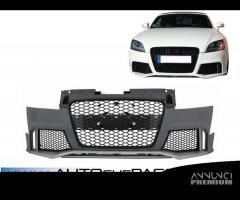 Paraurti anteriore RS-look Audi TT 8J 2006>2013