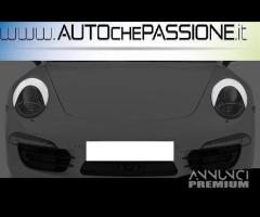 Coppia palpebre per Porsche 911 991 dal 2011