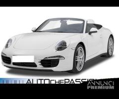 Coppia palpebre per Porsche 911 991 dal 2011