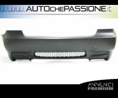 Paraurti posteriore M3 Look BMW Serie 3 E92 E93