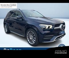 Mercedes-Benz GLE 350 DE PLUG-IN HYBRID(E EQ-...