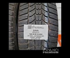 Gomme invernale usate 195/55 15 85H