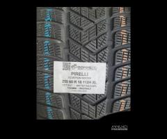 Gomme invernale usate 255/60 18 112H XL